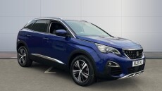 Peugeot 3008 1.6 PureTech 180 Allure 5dr EAT8 Petrol Estate